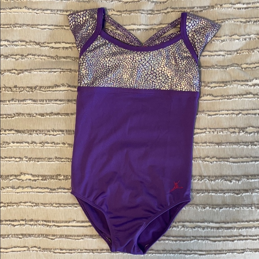 Toddler Leotard